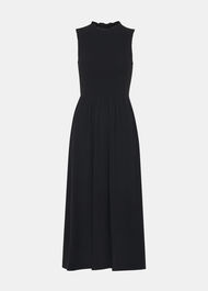 Heidi Shirred Bodice Dress